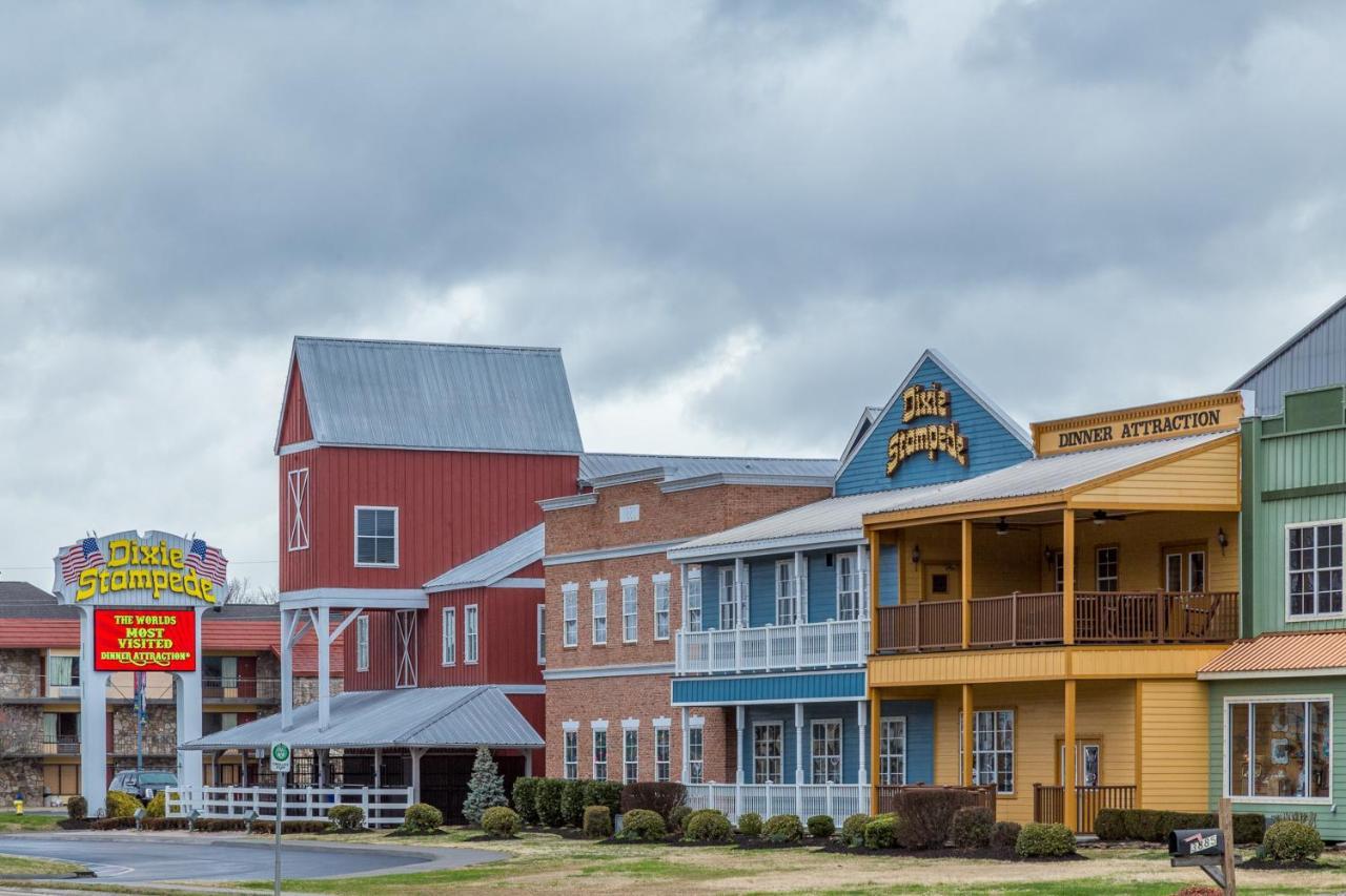 Grand View Lodge Pigeon Forge Eksteriør billede