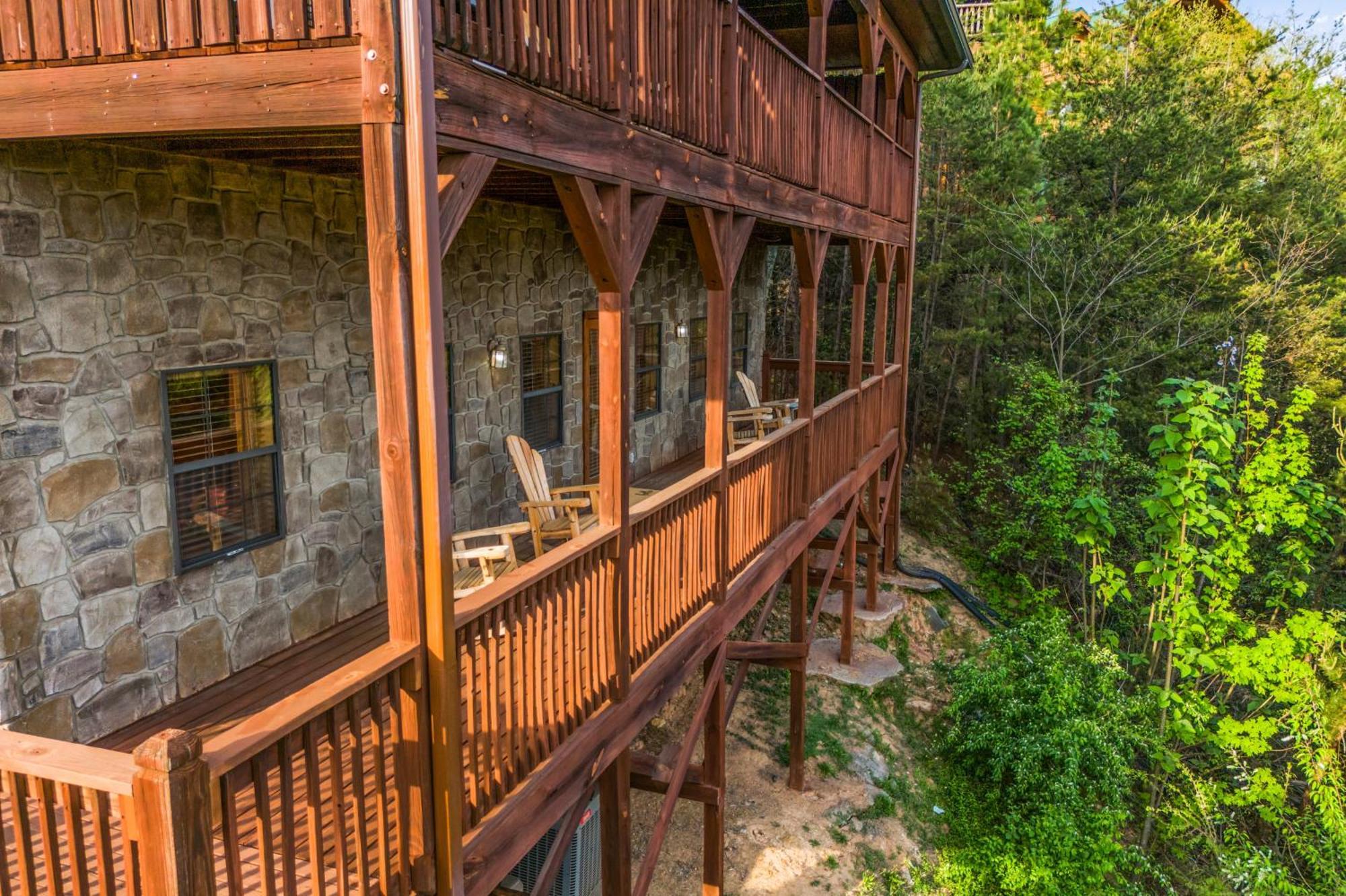 Grand View Lodge Pigeon Forge Eksteriør billede