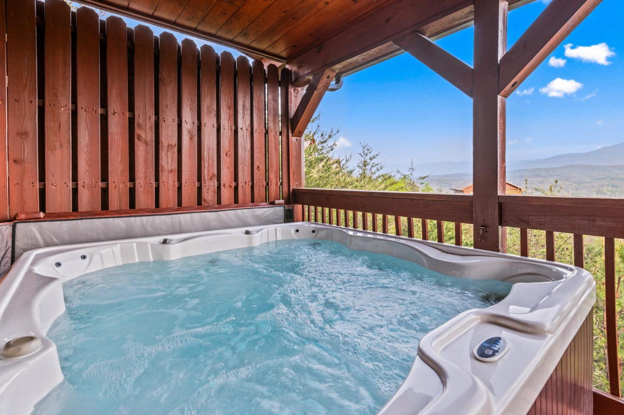 Grand View Lodge Pigeon Forge Eksteriør billede