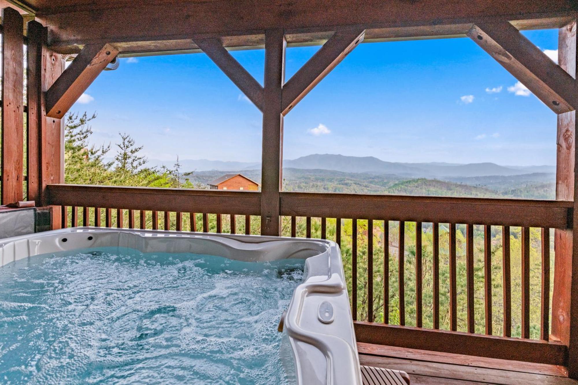 Grand View Lodge Pigeon Forge Eksteriør billede