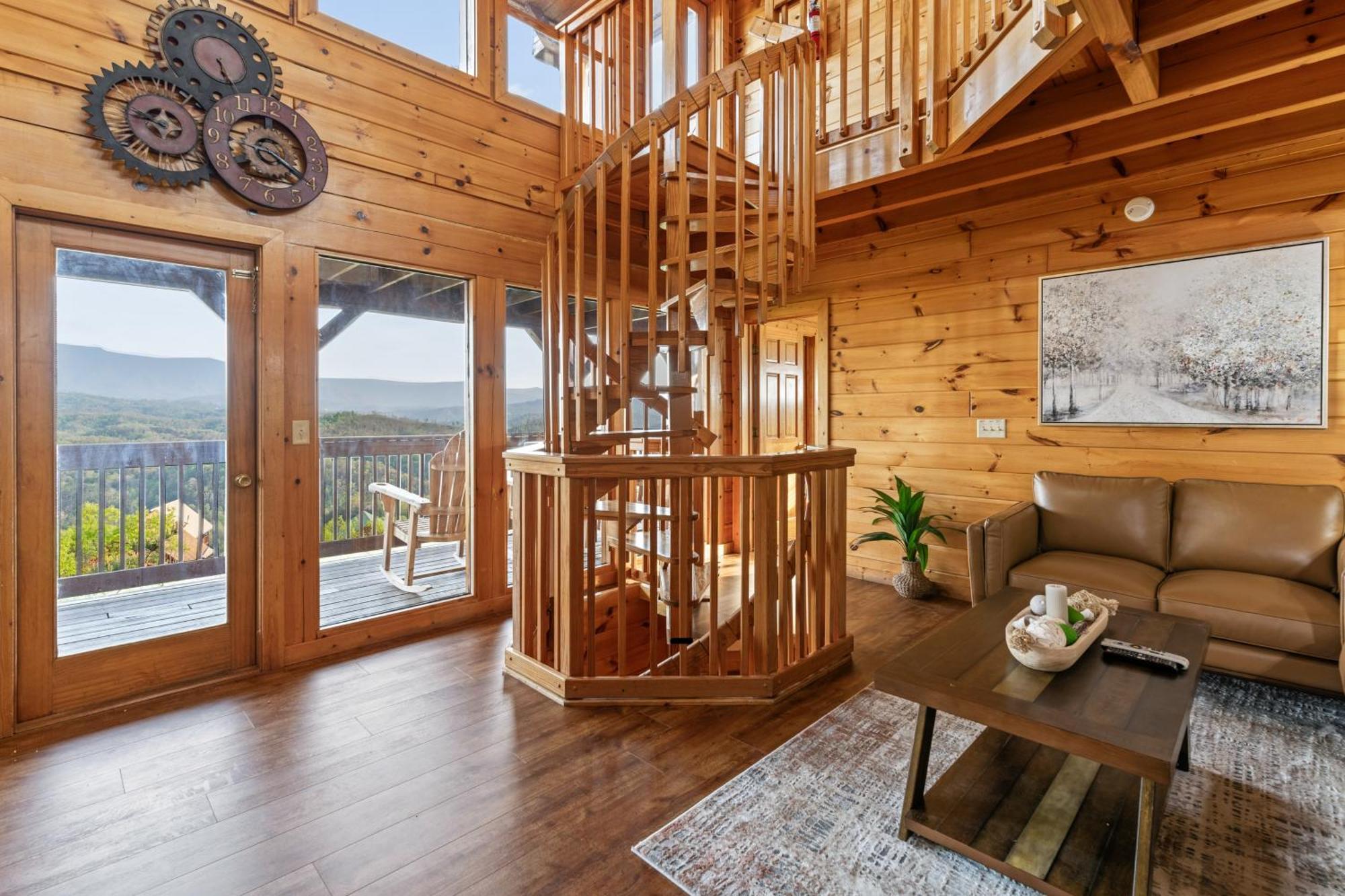Grand View Lodge Pigeon Forge Eksteriør billede